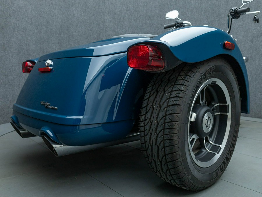 2021 HARLEY DAVIDSON FLRT FREEWHEELER TRIKE W/ABS