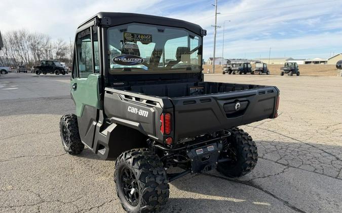 2026 Can-Am® Defender DPS CAB HD9 Compass Green