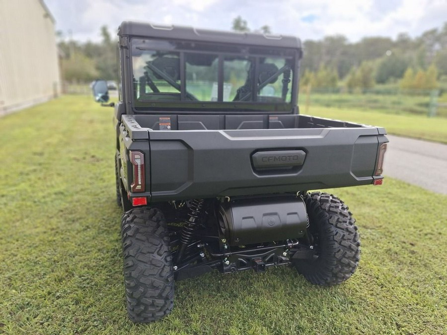 2026 CFMOTO UFORCE U10 Pro Highland