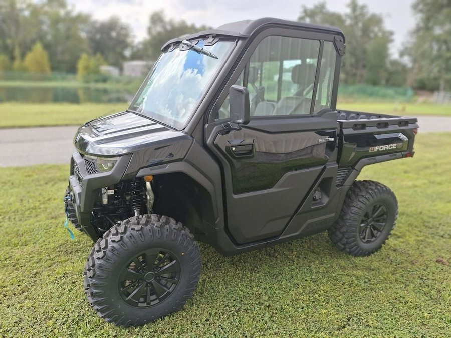 2026 CFMOTO UFORCE U10 Pro Highland