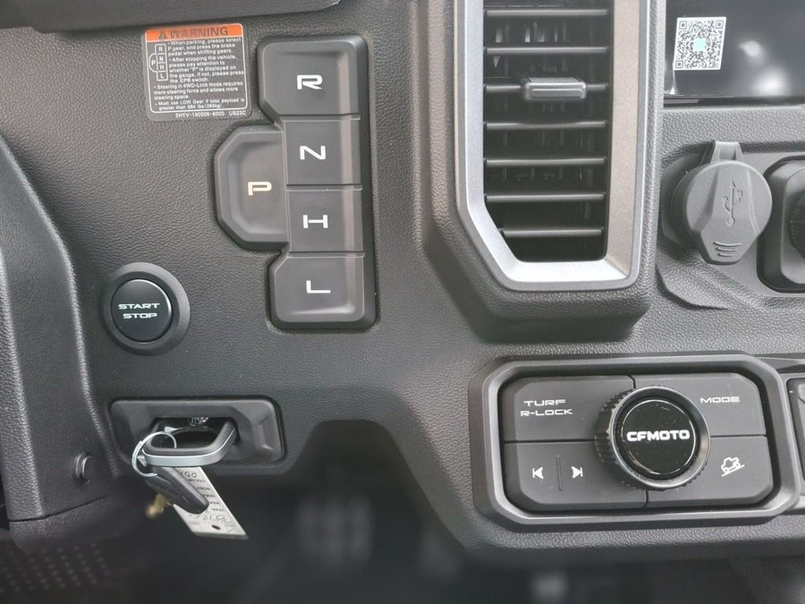 2026 CFMOTO UFORCE U10 Pro Highland