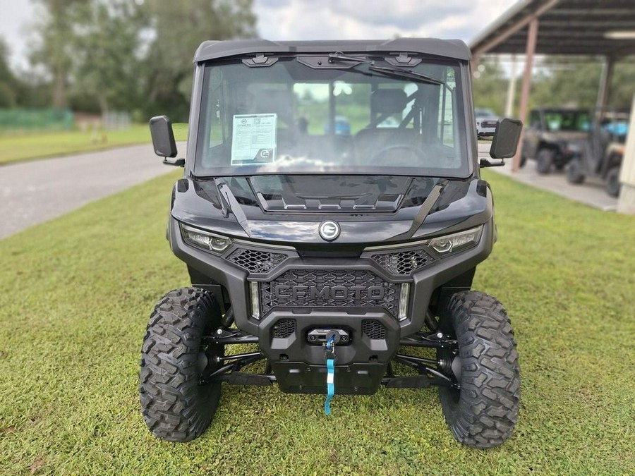 2026 CFMOTO UFORCE U10 Pro Highland