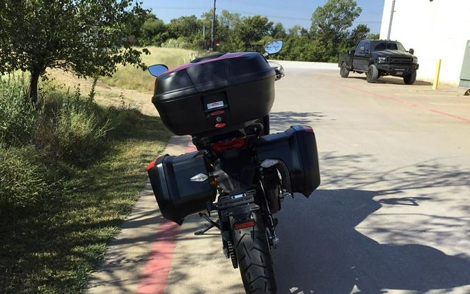 2022 Ducati Multistrada V4S Ducati Red / Alloy Wheels