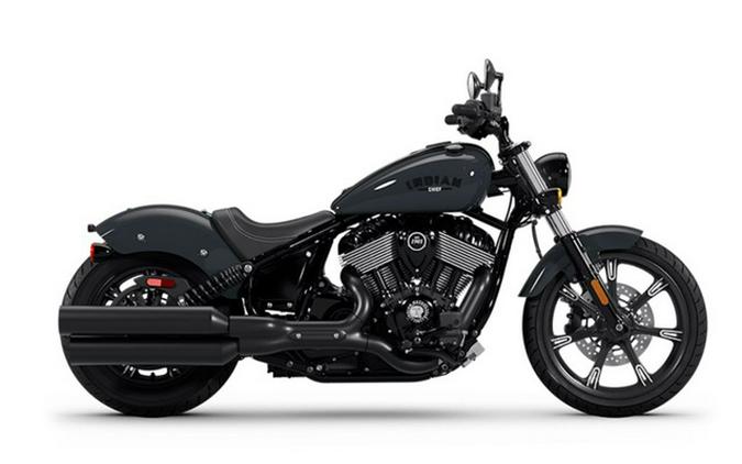 2025 Indian Chief Dark Horse Blue Dusk