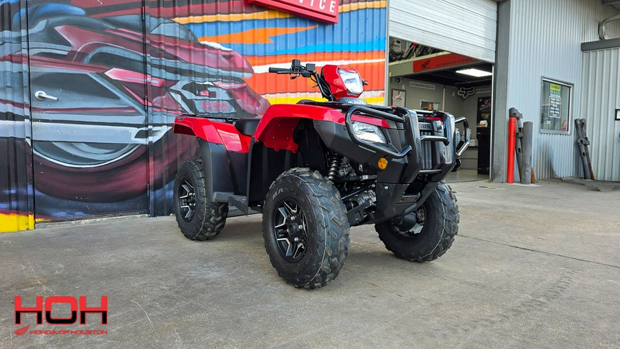 2025 Honda® FourTrax Foreman Rubicon 4x4 EPS
