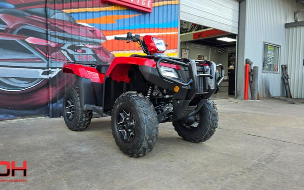 2025 Honda® FourTrax Foreman Rubicon 4x4 EPS