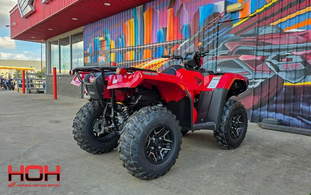 2025 Honda® FourTrax Foreman Rubicon 4x4 EPS