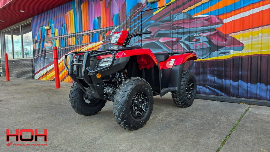 2025 Honda® FourTrax Foreman Rubicon 4x4 EPS