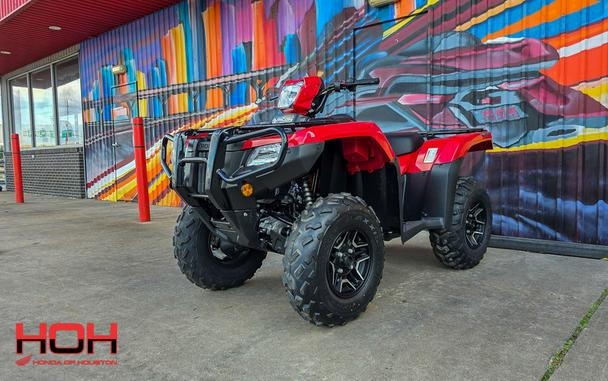 2025 Honda® FourTrax Foreman Rubicon 4x4 EPS
