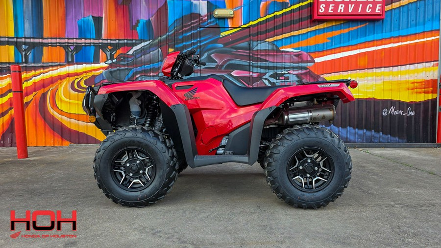 2025 Honda® FourTrax Foreman Rubicon 4x4 EPS