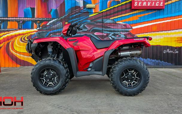 2025 Honda® FourTrax Foreman Rubicon 4x4 EPS