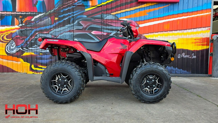 2025 Honda® FourTrax Foreman Rubicon 4x4 EPS