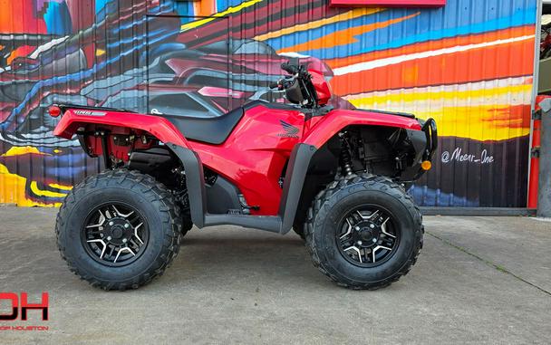 2025 Honda® FourTrax Foreman Rubicon 4x4 EPS