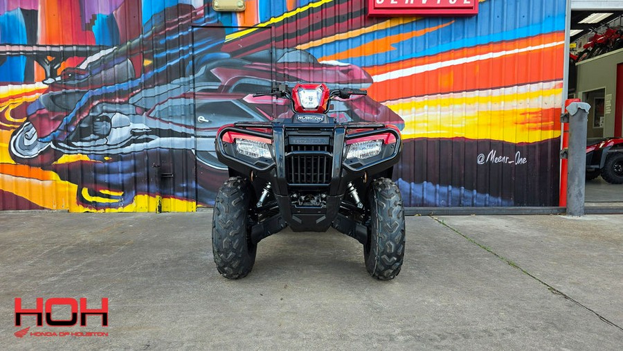 2025 Honda® FourTrax Foreman Rubicon 4x4 EPS