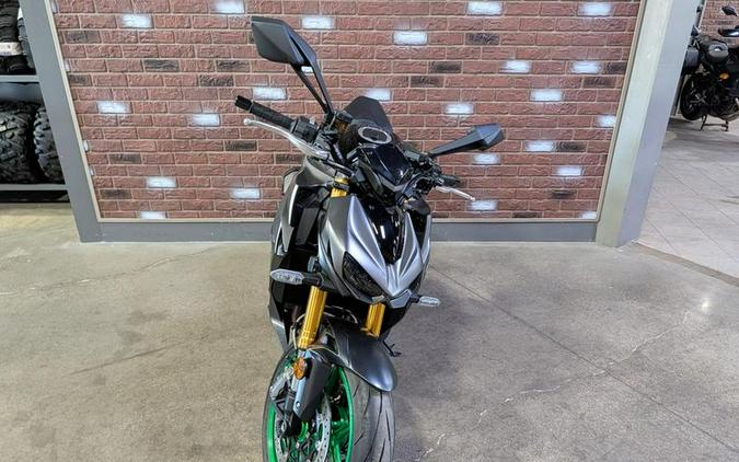 2026 Kawasaki Z1100 SE ABS