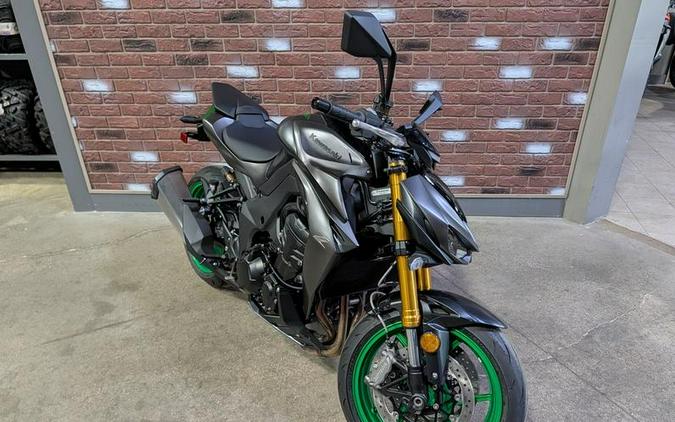 2026 Kawasaki Z1100 SE ABS