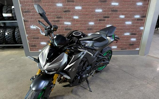 2026 Kawasaki Z1100 SE ABS
