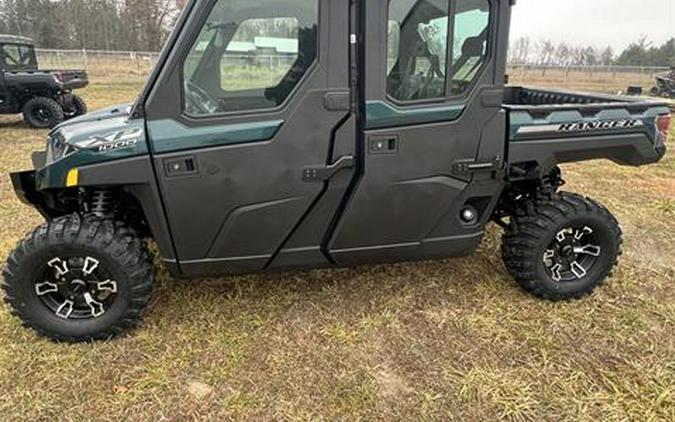 2026 Polaris Ranger Crew XP 1000 NorthStar Edition Premium