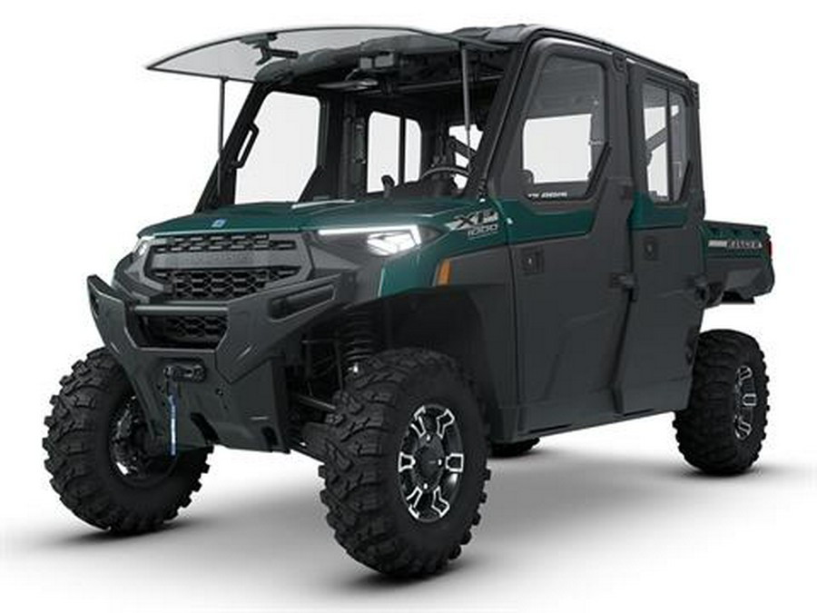 2026 Polaris Ranger Crew XP 1000 NorthStar Edition Premium