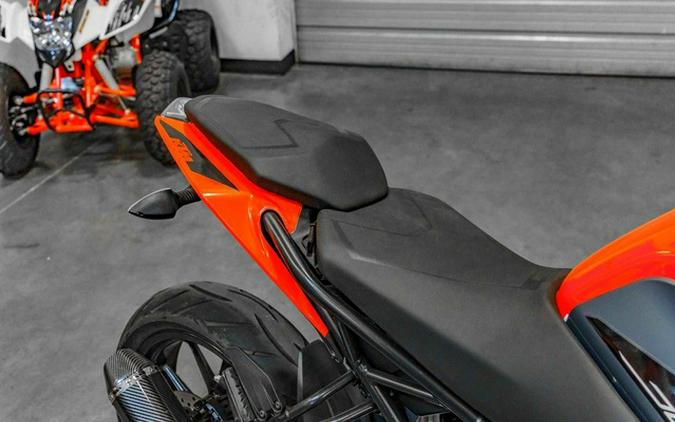 2023 KTM 390 Duke