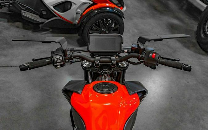 2023 KTM 390 Duke