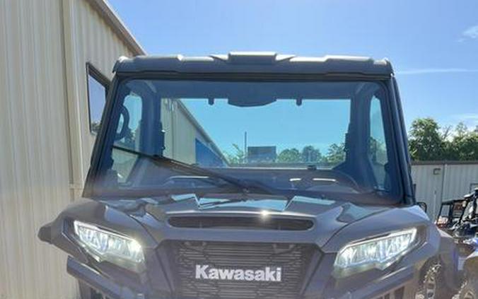 2025 Kawasaki Ridge® XR Deluxe HVAC