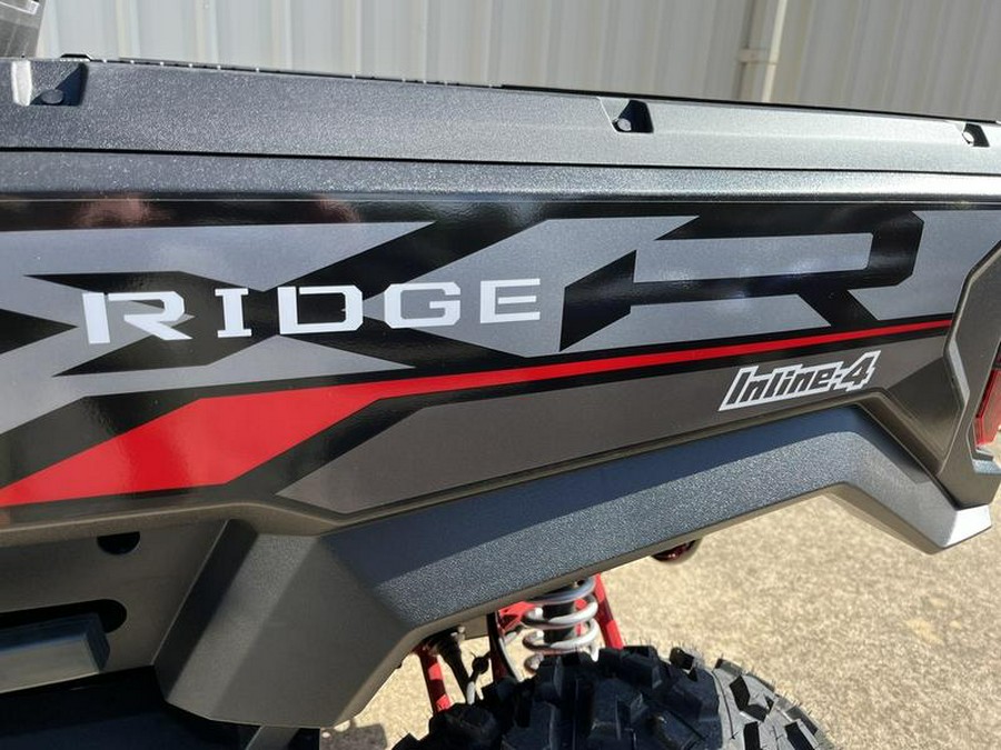 2025 Kawasaki Ridge® XR Deluxe HVAC