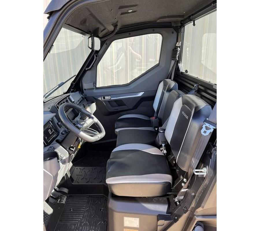 2025 Kawasaki Ridge® XR Deluxe HVAC