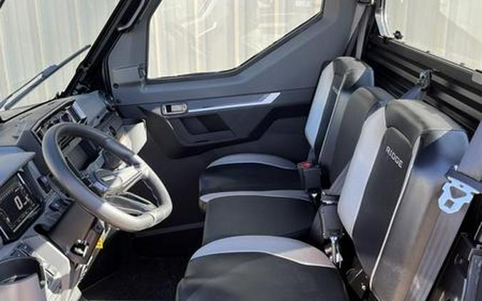 2025 Kawasaki Ridge® XR Deluxe HVAC