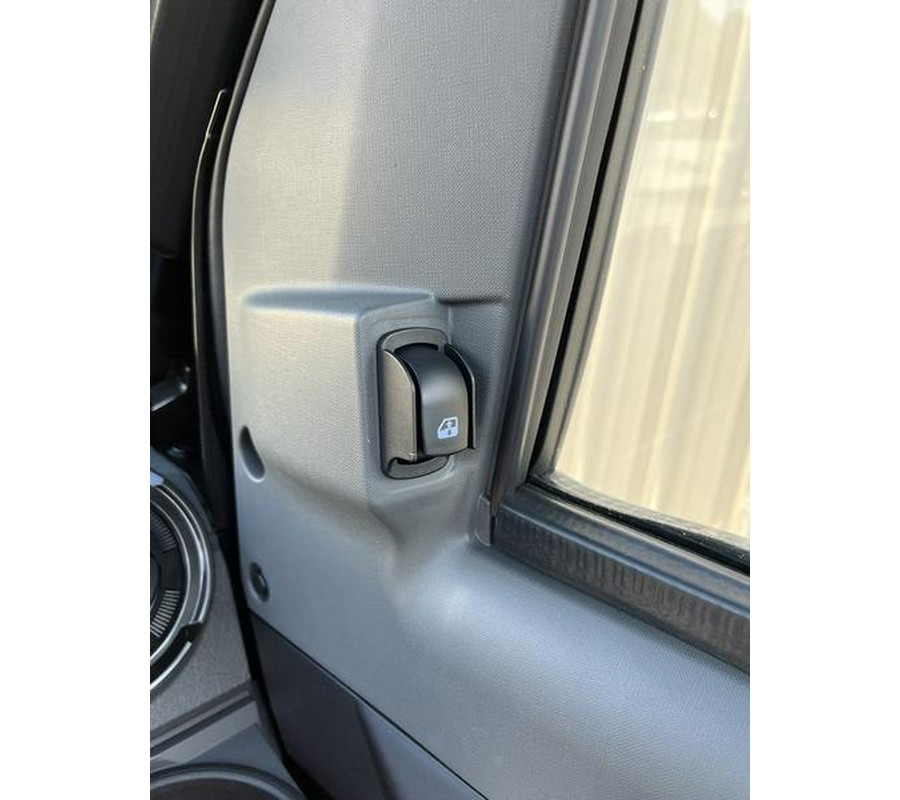 2025 Kawasaki Ridge® XR Deluxe HVAC