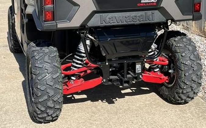 2025 Kawasaki Ridge® XR Deluxe HVAC