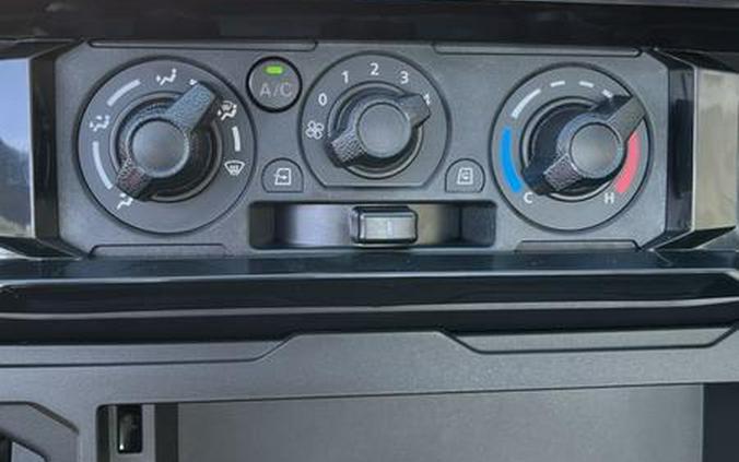 2025 Kawasaki Ridge® XR Deluxe HVAC