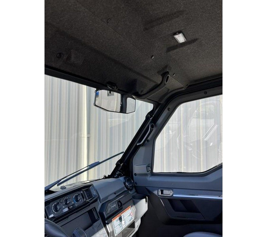 2025 Kawasaki Ridge® XR Deluxe HVAC