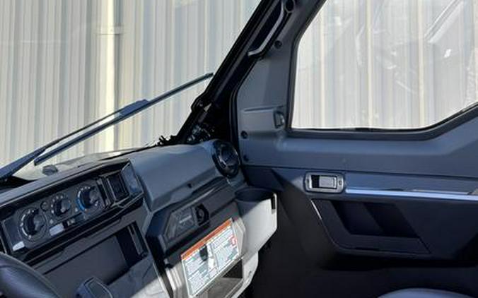 2025 Kawasaki Ridge® XR Deluxe HVAC
