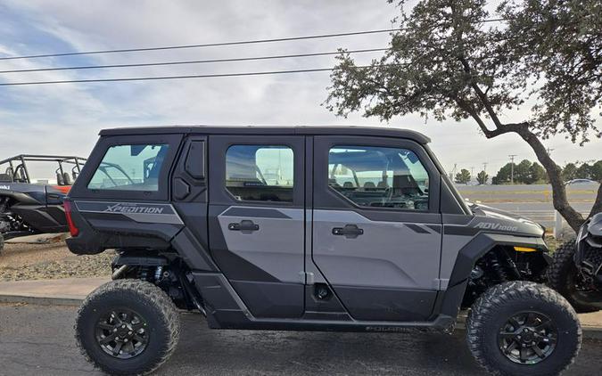 New 2026 POLARIS XPEDITION ADV 5 NORTHSTAR