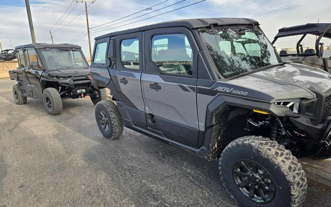 2026 POLARIS XPEDITION ADV 5 NORTHSTAR