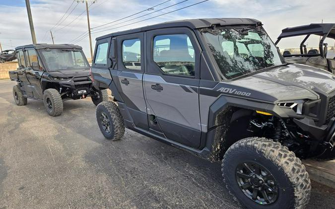 New 2026 POLARIS XPEDITION ADV 5 NORTHSTAR