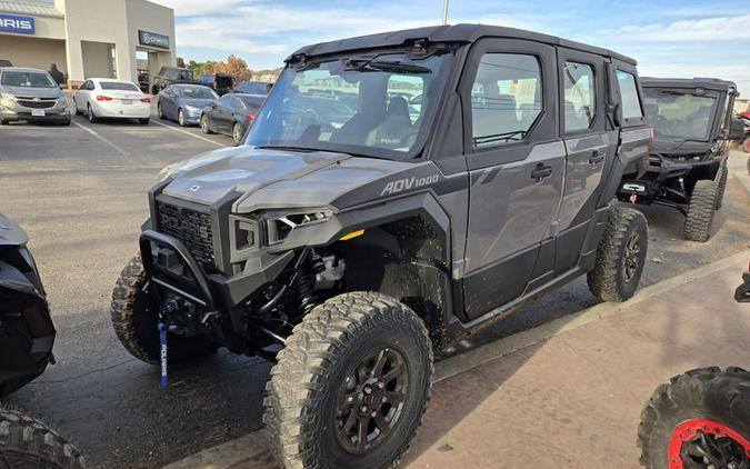 New 2026 POLARIS XPEDITION ADV 5 NORTHSTAR