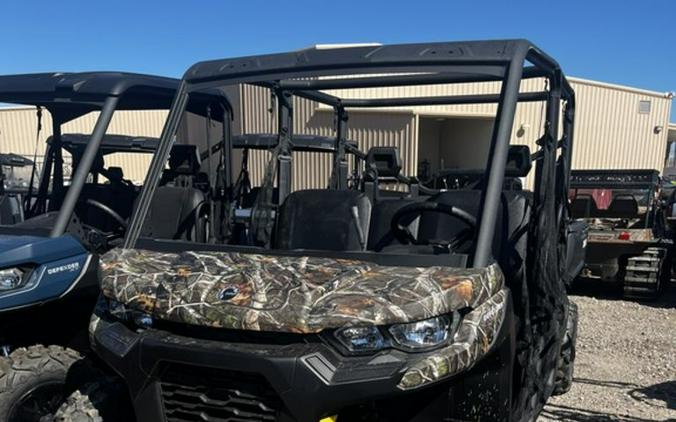 2026 Can-Am Defender MAX DPS HD7