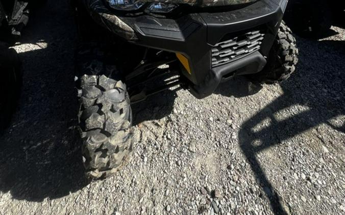 2026 Can-Am Defender MAX DPS HD7