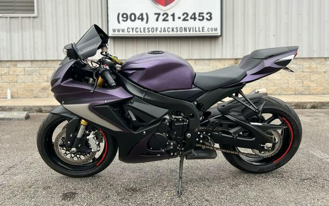 2022 Suzuki GSX-R 750