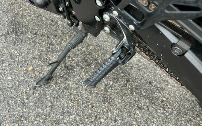 2022 Suzuki GSX-R 750