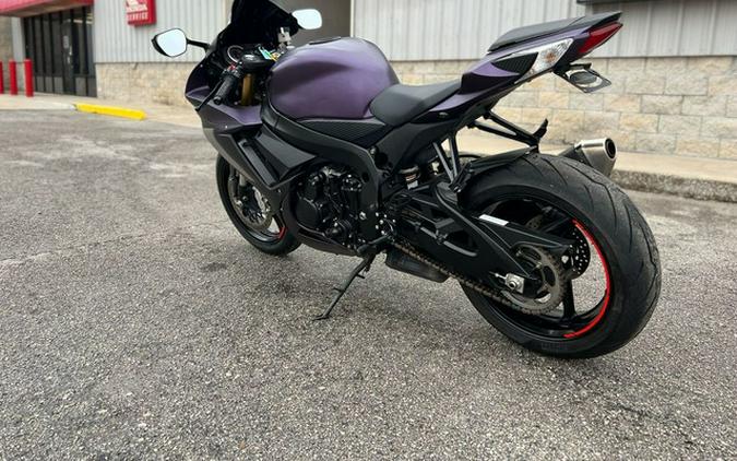 2022 Suzuki GSX-R 750