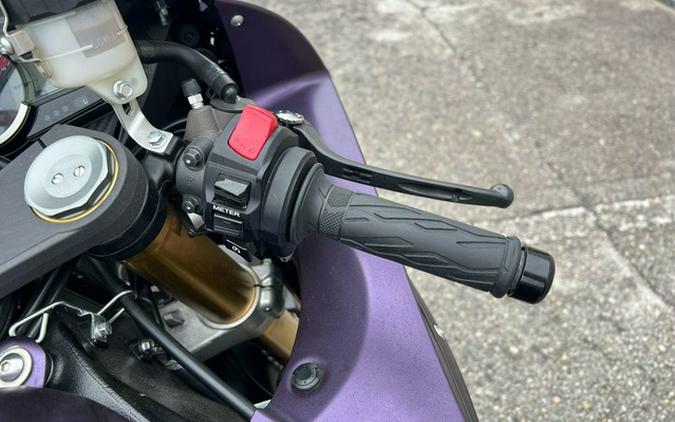 2022 Suzuki GSX-R 750