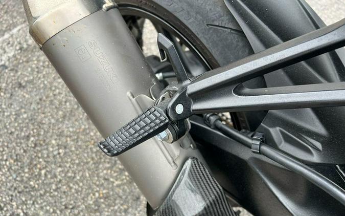 2022 Suzuki GSX-R 750