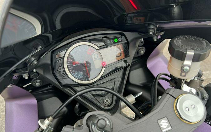 2022 Suzuki GSX-R 750