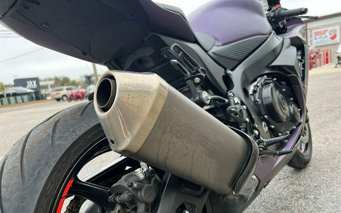 2022 Suzuki GSX-R 750