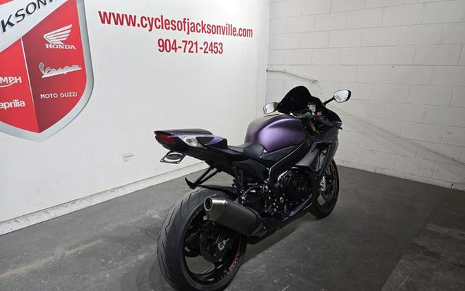 2022 Suzuki GSX-R 750