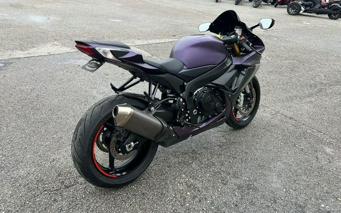 2022 Suzuki GSX-R 750