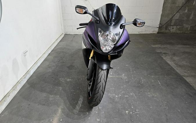 2022 Suzuki GSX-R 750